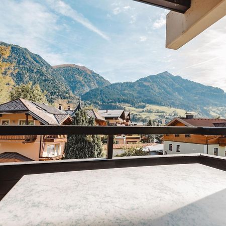 Apartment Haus Achenstrasse-2 By Interhome Bad Hofgastein Exterior foto