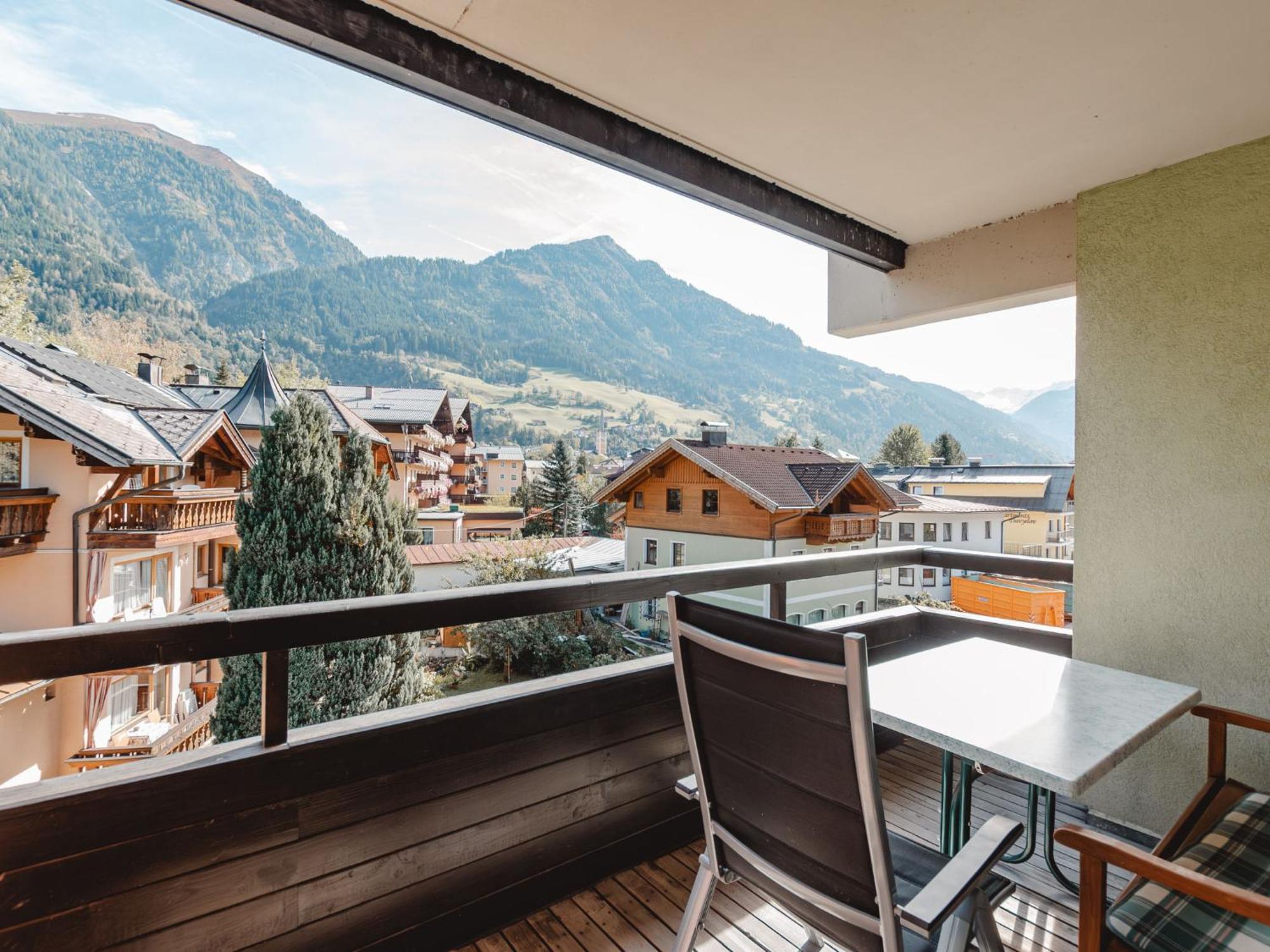 Apartment Haus Achenstrasse-2 By Interhome Bad Hofgastein Exterior foto